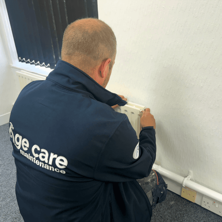 The Age Care Maintenance team